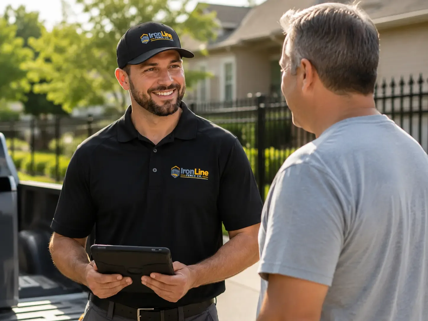 Metal Fence Installation Stafford, OH FAQs